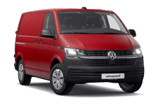 Van Hire Portadown - VW Transporter Automatic - Van hire Portadown